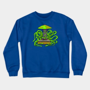 Kalimba Creature Crewneck Sweatshirt